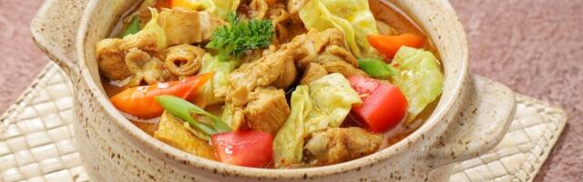 Sladak kupus sa piletinom, recept za početnike