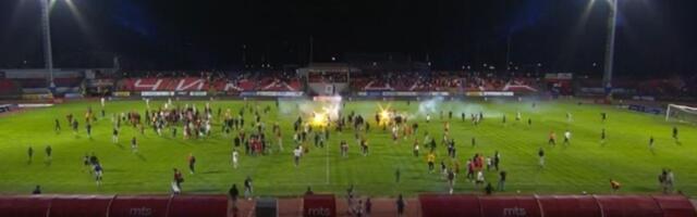 Đavoli napravili skandal u Superligi, tukli svoje igrače, pa ih okrivili: "Uzeli su pare da nas izbace u PLS"