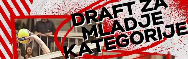 Postanite član superligaša: Odbojkaški klub Karađorđe organizuje otvoreni trening i draft za mlađe kategorije