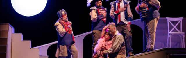 Kultni brodvejski mjuzikl "Zorba" dva dana zaredom u Teatru