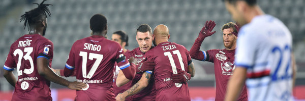 Serija A - Podela bodova u Torinu, "bikovi" u ugroženoj zoni (video)
