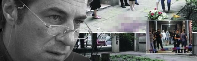 TAJNA SVESKA KRIJE IME NALOGODAVCA?! Ugledni advokat Dragoslav Miša Ognjanović ubijen pred sinom, ubica već osam godina izmiče pravdi!