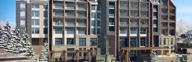 HOTEL VICEROY KOPAONIK***** OTVARANJE POČETKOM 2021.