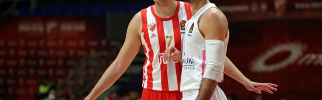 Za Zvezdu je Madrid nedođija