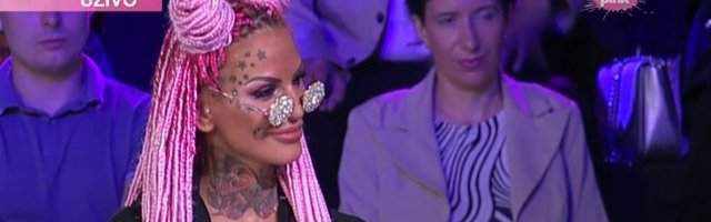 (FOTO) SKANDALOZNA TRANSFORMACIJA: Jelena Krunić više ne liči na sebe, promenila CELU GLAVU!