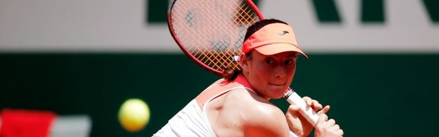 Istorija se piše na Rolan Garosu: Zidanšek i Pavljučenkova debituju u polufinalu (VIDEO)