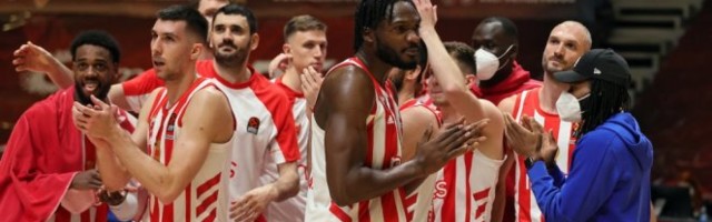 PAKLEN RASPORED ZVEZDE U EVROLIGI! Sezona počinje u ISTANBULU!