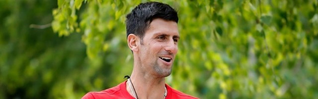 Piolin o Đokoviću: Kao da nešto neopipljivo lebdi u vazduhu, dostigao je novu dimenziju...