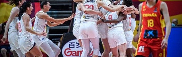 Mesec dana posle Valensije: Opet duel starih rivalki - Srbija želi novi skalp, Španija se pojačala