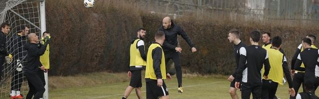 Partizan će u subotu igrati u Humskoj