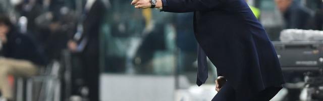 Alegri: Juventus stiže, sviđa mi se 1:0
