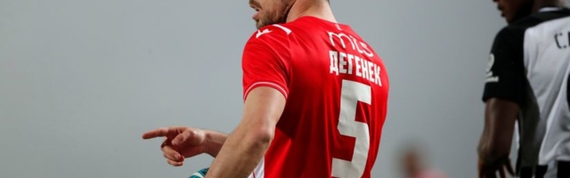 Degenek: Telu je bio potreban odmor posle meča sa omladincima