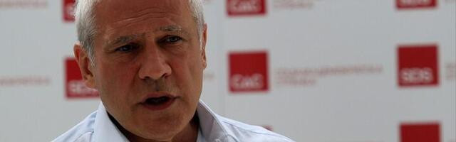 Tadić izabran za predsednika Socijaldemokratske stranke