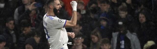 KARIM BENZEMA: Rekordi su tu da se ruše