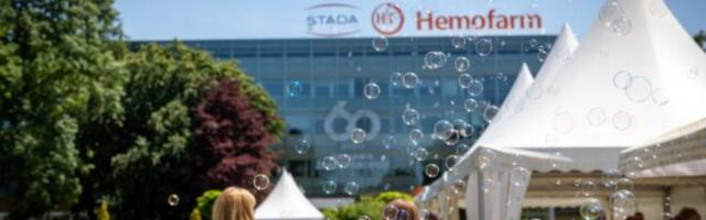 Hemofarm obeležio 62. rođendan! Podrška zdravlju i humanosti