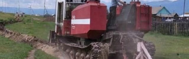 Naređena najteža mera, oko celog sela iskopan rov, niko ne može da uđe ili izađe! (FOTO)