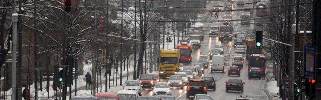 U SRBIJU DANAS STIŽE SNEG: Vreme hladnije sa kišom, uveće temperatura u naglom padu