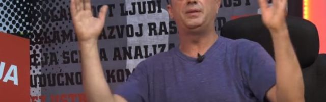 (VIDEO) SVI IZ BIVŠEG SZS SU POKVARENI STOČARI! Sergej Trifunović: ĐILAS NE RUŠI VUČIĆA, ĐILAS JE SRUŠIO PROTESTE!
