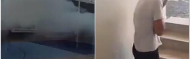 IDENTIFIKOVAN UČENIK KOJI JE BACIO SUZAVAC U ŠKOLI! Učenike i nastavnike davio jak kašalj!