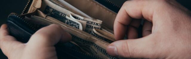 Stvari koje ne treba držati u novčaniku