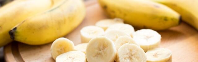 12 razloga zbog kojih treba da jedete banane