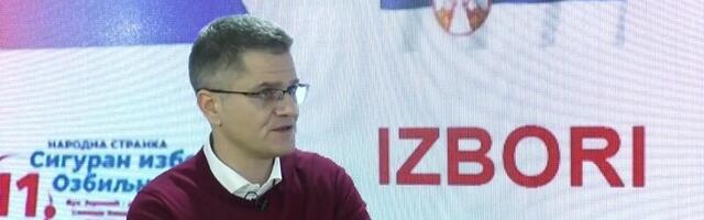 Jeremić: Favoriti tajkunskih medija su Đilas i Jovanović