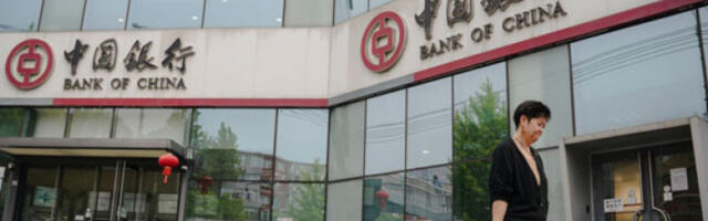 Волстрит журнал: Америка би могла да уведу санкције кинеским банкама због сарадње са Русијом