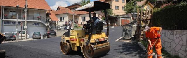 Uz sredstva iz gradskog budžeta,snažna podrška države za putnu infrastrukturu (VIDEO)