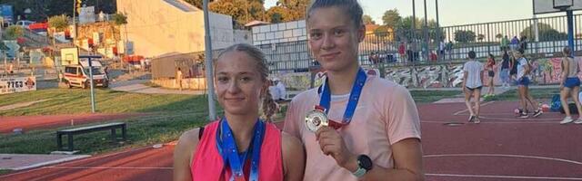 Atletičarka Dunja Sikima predstavlja Srbiju na svetskom prvenstvu u Peruu