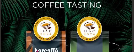 Barcaffè Espresso je osvojio dve zlatne medalje na prestižnom takmičenju International Coffee Tasting u Italiji