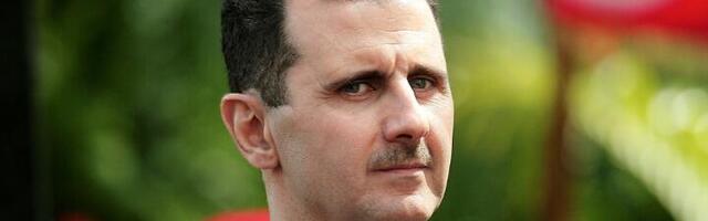 Bašar Al Asad pobegao iz Sirije!
