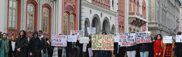 Univerzitet u Beogradu reagovao na pretnje Ministarstva: Deo sada već uobičajenog ponižavanja