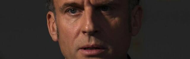 MAKRON TRAŽI "SNAŽNU AKCIJU" PROTIV RUSIJE: Francuski predsednik zaoštrava ton