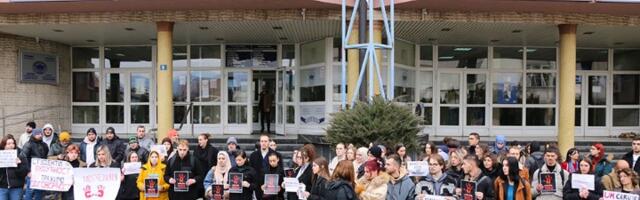 "Onlajn nastava na Državnom univerzitetu u Novom Pazaru doživela apsolutni bojkot"