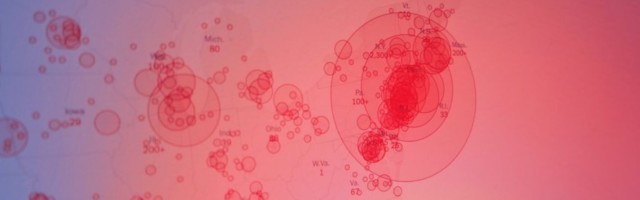 KORONAVIRUS MELJE EVROPU! Brojevi zaraženih i umrlih VRTOGLAVO rastu, u Rusiji kritično