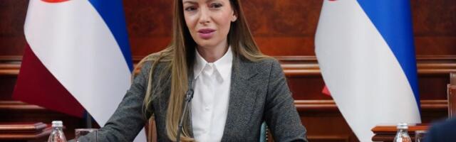 Ministarka privrede: Milijardu dinara kreditnih sredstava za mlade preduzetnike