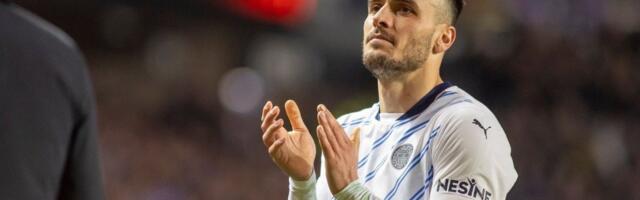 Grci javljaju: Filip Kostić sve bliži crveno-belom dresu