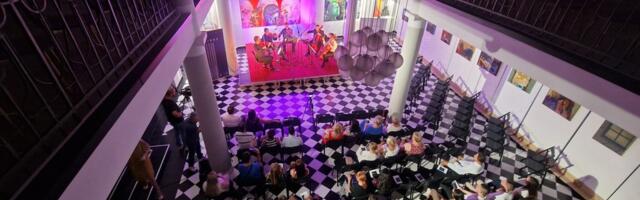 Otvoren Međunarodni festival STRINGS u Leskovcu