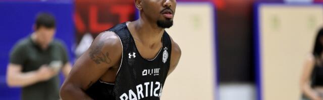 Sad i zvanično: Partizan se oprostio od Ajzee Majka