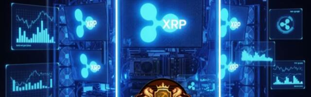 Revolucionarno lansiranje XRP rudarskog ugovora: Investitori zarađuju 2.000$ dnevno sa Topnotch Crypto