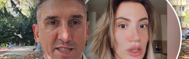 "KRISTIJAN MI JE PRETIO UBISTVOM" KRISTINA SPALEVIĆ ŠOKIRALA IZJAVOM: "Rekao je da će moja deca rasti bez mene, isplakala sam se kao kiša"