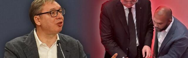 "Pazi koga biraš": Šutanovac kao DJ na "Pupin Gala Balu" poslao poruku Vučiću?