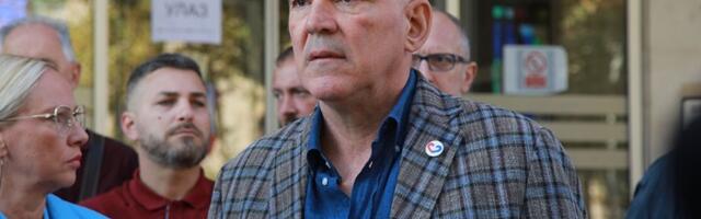 Bošković: Nisu izdržali ni 24 sata da se ne uvaljaju u blato, tu se najbolje snalaze