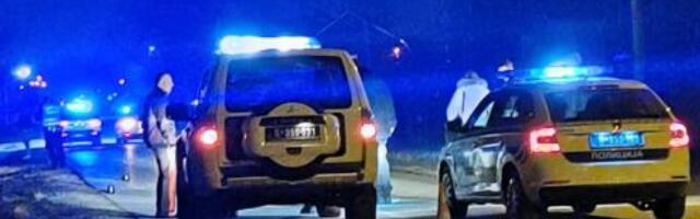 MLADIĆA OTELI NAPADAČI S FANTOMKAMA Drama ispred restorana na Košutnjaku