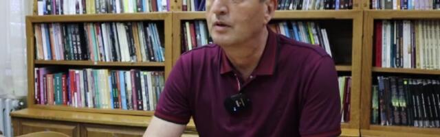 Preminuo Radoman Kanjevac