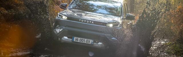 Potpuno nova Toyota Hilux prvi put ima električnu verziju