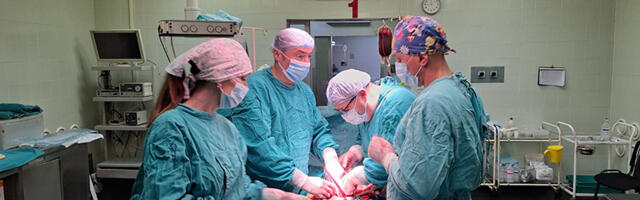 Užički hirurzi oborili evropski rekord: „Sve se dobro završilo zahvaljujući stručnom timu“(VIDEO)