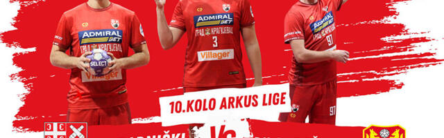 Derbi sa Leskovčanima za prekid rezultatske krize
