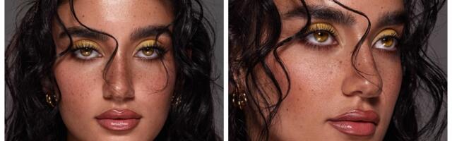“Butter glam” look Kylie Jenner je naša makeup inspiracija za zimu