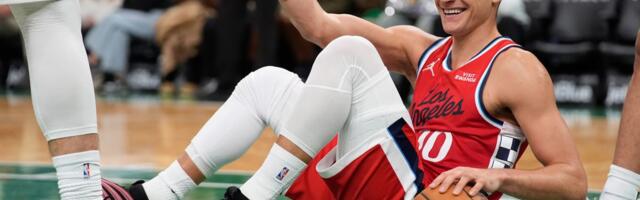 Agonija Klipersa se nastavila, Bogdan Bogdanović odigrao "pretanko", navijači ga prozivaju zbog jedne stvari